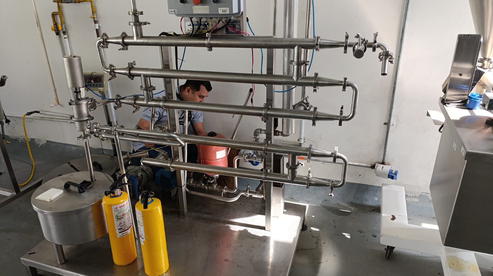 Mantenimiento AutoCal